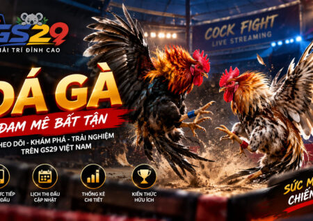 Đá Gà GS29