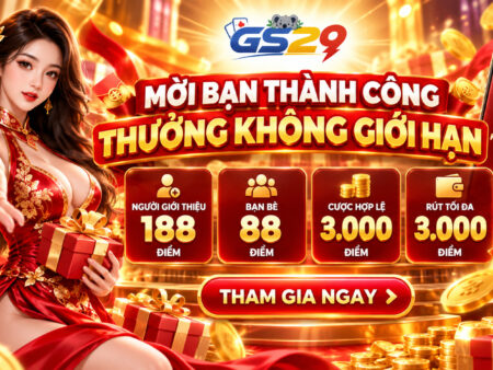 MỜI BẠN THÀNH CÔNG – THƯỞNG KHÔNG GIỚI HẠN