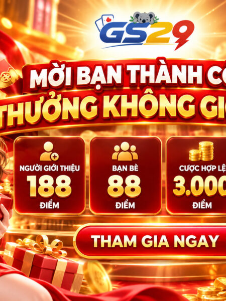 MỜI BẠN THÀNH CÔNG – THƯỞNG KHÔNG GIỚI HẠN