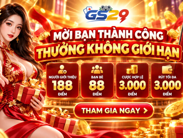 MỜI BẠN THÀNH CÔNG – THƯỞNG KHÔNG GIỚI HẠN